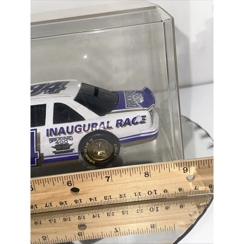#94 Brickyard‎ 400 Chevy Lumina 1:24 scale BANK  Racing Champions 1 of 25,000